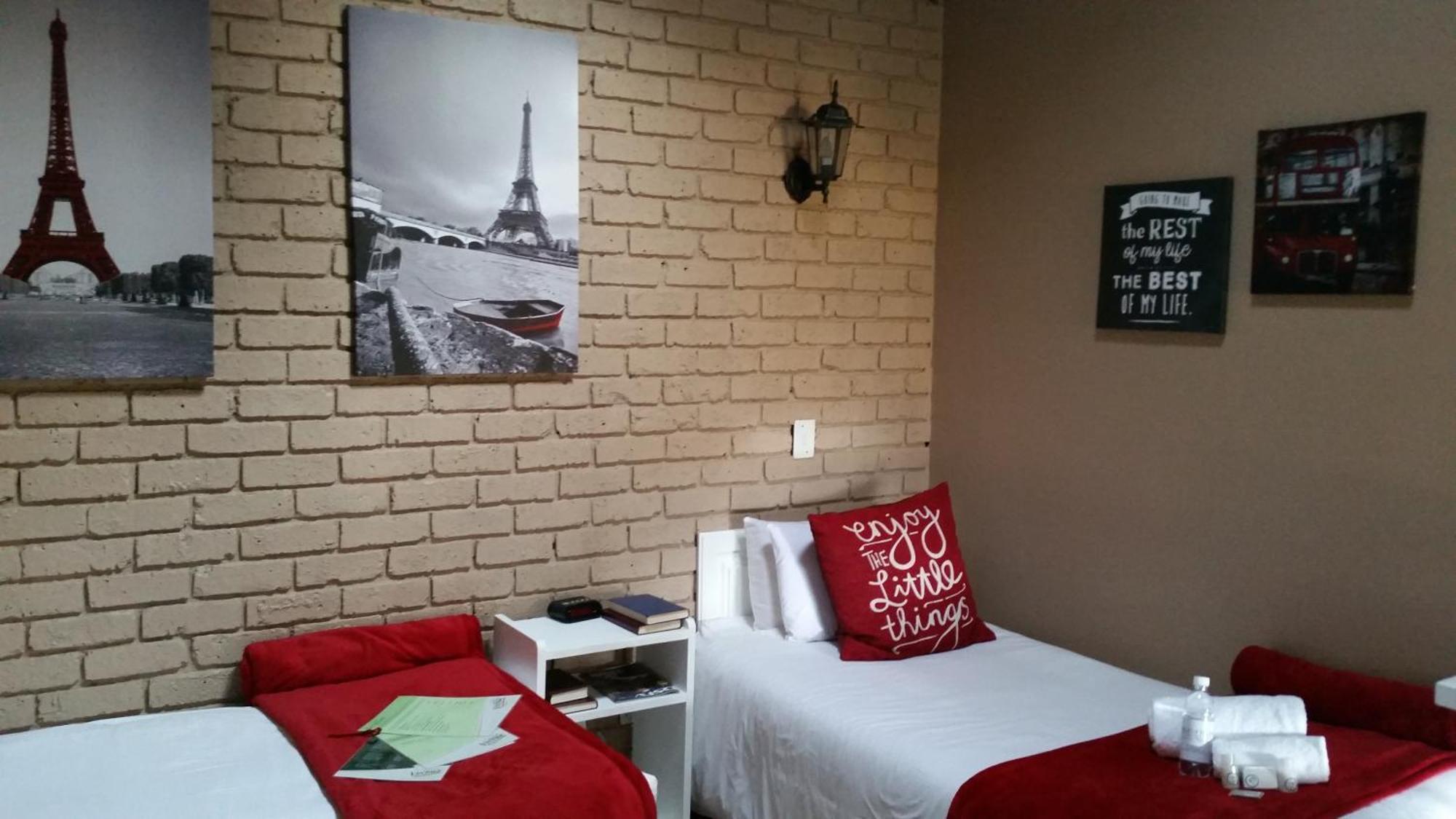 Greenfields Guesthouse & Restaurant Alberton Room photo