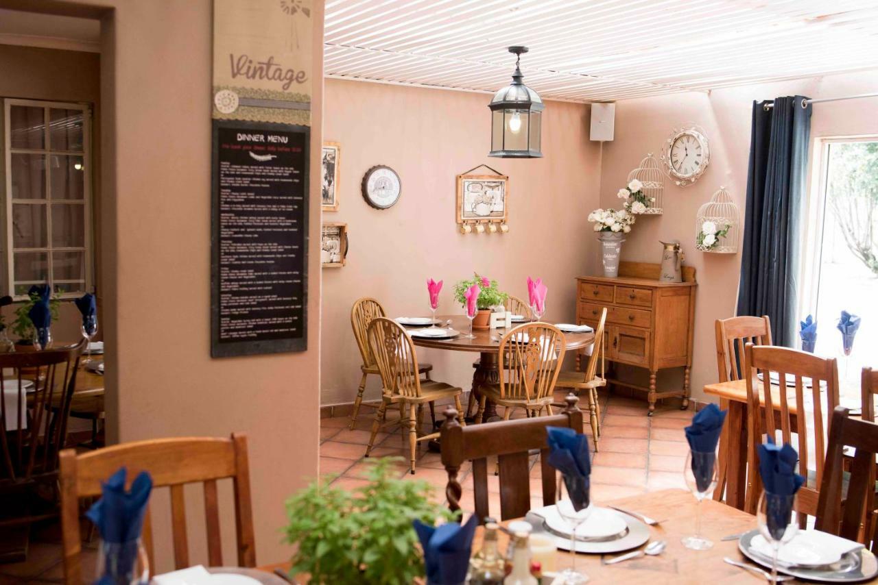 Greenfields Guesthouse & Restaurant Alberton Exterior photo